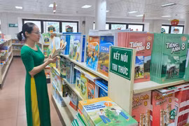 Năm học 2026-2027 sẽ phát hành 204,47 triệu bản sách giáo khoa