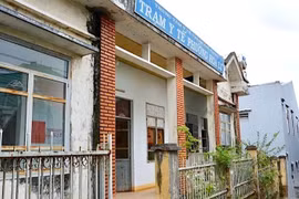 Từ 13-7, Trạm Y tế phường Pleiku chuyển hoạt động về địa chỉ 06 Phan Đình Phùng