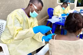 Tây Phi tăng cường các biện pháp chuẩn bị và phòng ngừa dịch bệnh Ebola