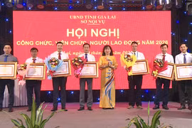 Nâng cao hiệu lực, hiệu quả quản lý nhà nước trên lĩnh vực nội vụ