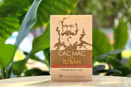 Giới thiệu sách nhân kỷ niệm 208 năm ngày sinh của Các Mác