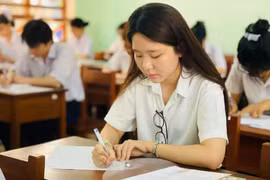Bộ GD&ĐT lần đầu sử dụng Rubric để chấm thi môn Ngữ văn tốt nghiệp THPT