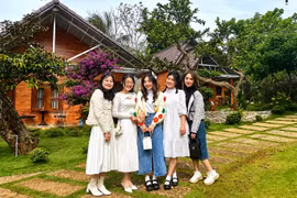 Phường Pleiku kêu gọi doanh nghiệp, hộ kinh doanh cam kết xây dựng môi trường du lịch văn minh, an toàn, thân thiện