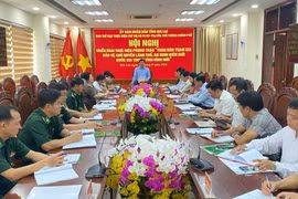Phát huy sức mạnh toàn dân bảo vệ chủ quyền, an ninh biên giới quốc gia