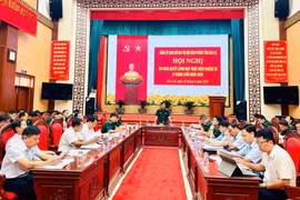 Đảng ủy Ban Chỉ huy BĐBP tỉnh Gia Lai triển khai nhiệm vụ 6 tháng cuối năm 2026