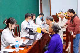 Mỗi mẫu ADN, một hy vọng đoàn tụ