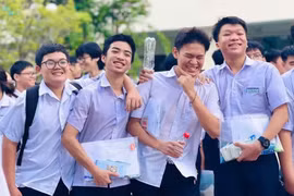 Đề xuất thi lớp 10 chỉ còn Toán, Ngữ văn: Nhóm học sinh nào chịu tác động?