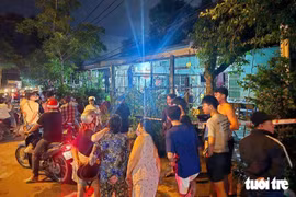 Mâu thuẫn với vợ, nam thanh niên tấn công cả gia đình nhà vợ khiến 2 người tử vong