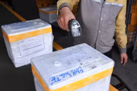 Bưu điện Việt Nam xây dựng quy trình vận chuyển riêng đối với mẫu sinh phẩm ADN thân nhân liệt sĩ