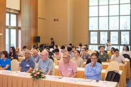 Quy định mới về tổ chức và quản lý hội nghị, hội thảo quốc tế tại Việt Nam