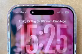Apple chốt lộ trình "khai tử" thiết kế Dynamic Island