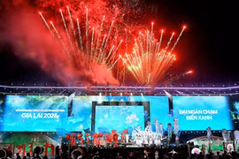 Lễ khai mạc Năm Du lịch quốc gia - Gia Lai 2026 và Mega Concert vào top chiến dịch truyền thông nổi bật trong tuần