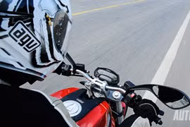 Mô tô phân khối lớn chạy 150-200 km/h trên đường: CSGT xử lý thế nào?