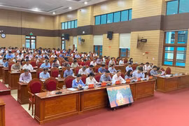 Sơ kết công tác kiểm tra, giám sát và kỷ luật của Đảng 6 tháng đầu năm 2026