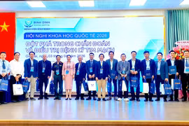 Hội nghị Khoa học quốc tế về đột phá trong chẩn đoán và điều trị bệnh lý tim mạch tại Gia Lai