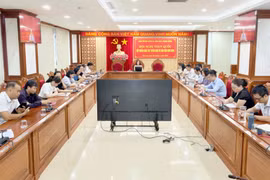 Hội nghị toàn quốc tập huấn công tác tuyên giáo và dân vận năm 2026