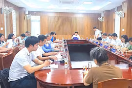 Chủ tịch UBND tỉnh Phạm Anh Tuấn đối thoại với công dân định kỳ tháng 4-2026