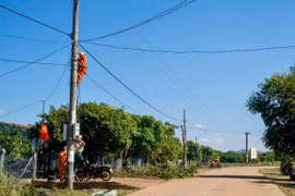 Tăng cường bảo vệ các công trình điện lực và giảm thiểu tai nạn điện