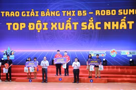 Sân chơi trí tuệ cho thí sinh Gia Lai