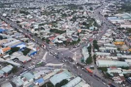 Vụ tai nạn khiến 3 mẹ con tử vong ở Đồng Nai: Vì sao vòng xoay Cổng 11 được khôi phục?