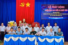 Gia Lai phát động Chiến dịch cao điểm 90 ngày đêm hoàn thành dự án trường nội trú liên cấp tại 7 xã biên giới
