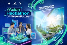 Việt Nam phát động cuộc thi hackathon công nghệ môi trường toàn châu Á
