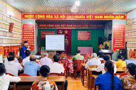 Phường Thống Nhất tập huấn chuyển đổi số và kỹ năng số cơ bản cho người dân