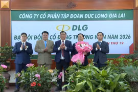 Công ty cổ phần Tập đoàn Đức Long Gia Lai phấn đấu năm 2026 đạt doanh thu thuần 800 tỷ đồng