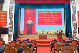 Bộ đội Biên phòng tỉnh Gia Lai phát động phong trào thi đua "Đổi mới sáng tạo, phát triển KHCN, chuyển đổi số, chuyển đổi xanh”