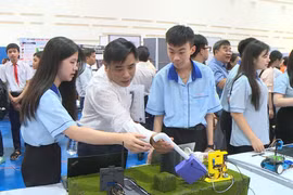 150 đề tài tham gia Cuộc thi Sáng tạo thanh thiếu niên, nhi đồng tỉnh Gia Lai lần thứ I