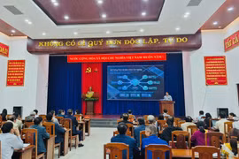 Phường Pleiku triển khai Cổng thông tin điều hành tác nghiệp, thúc đẩy chuyển đổi số trong quản lý, điều hành