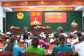 HĐND phường Quy Nhơn thông qua 5 nghị quyết quan trọng