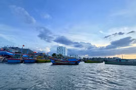 UBND tỉnh Gia Lai chỉ đạo ứng phó áp thấp nhiệt đới có khả năng mạnh lên thành bão
