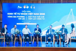 VPSF 2026: Kỳ vọng đột phá về thể chế, tạo động lực phát triển bền vững