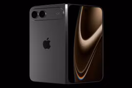 Apple quyết định giảm 70% đơn đặt hàng đối với iPhone màn hình gập