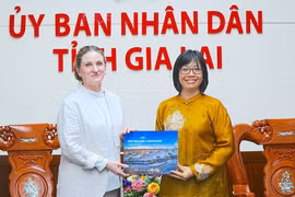 Gia Lai mong muốn mở rộng hợp tác với New Zealand trong lĩnh vực chăm sóc sức khỏe