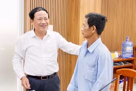 Chủ tịch UBND tỉnh Phạm Anh Tuấn tiếp công dân định kỳ