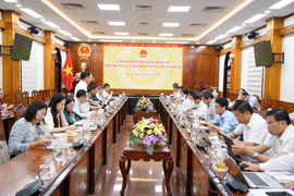Ủy ban Kinh tế và Tài chính của Quốc hội khảo sát việc thực hiện mục tiêu tăng trưởng 2 con số tại Gia Lai
