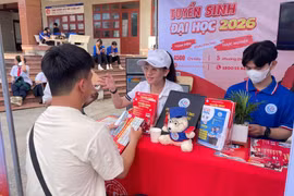 Thêm nhiều lựa chọn ngành học cho thí sinh