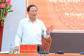 Chủ tịch UBND tỉnh Phạm Anh Tuấn: Các địa phương cần nhận diện rõ tiềm năng, thế mạnh để định hướng phát triển phù hợp