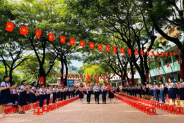Hơn 734.000 học sinh Gia Lai bước vào năm học mới 2026-2027