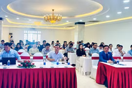 Gia Lai: Tập huấn phổ biến thông tin về thị trường Halal toàn cầu