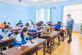 Gia Lai: Điều chỉnh lịch thi thử tốt nghiệp THPT năm 2026 sang ngày 16 và 17-5
