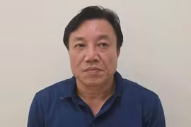 Phó Chủ tịch UBND tỉnh Phú Thọ Nguyễn Huy Ngọc bị khởi tố, bắt tạm giam