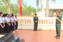 Ký ức người lính trên Cụm cứ điểm Chư Bồ - Đức Cơ