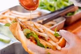 Bánh mì an toàn