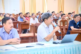Phường Ayun Pa phổ biến quy định mới cho gần 120 hộ nuôi chim yến