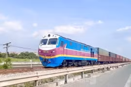 Bộ GD&ĐT ban hành Chuẩn chương trình đào tạo về đường sắt trình độ đại học