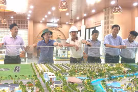 Đẩy nhanh tiến độ khởi công các dự án trọng điểm trong tháng 6 và tháng 7-2026