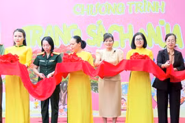 Khai mạc chương trình “Trang sách mùa hè” năm 2026